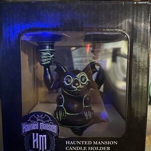 Disney Haunted Mansion Candle Holder